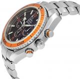 Omega Men's 2218.50.00 Seamaster Planet Ocean Automatic Chronometer Chronograph Watch