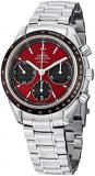 Omega Speedmaster Racing Men's Stainless Steel Automatic Watch 326.30.40.50.11.0...