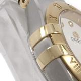 Omega Constellation Quartz Diamond Silver Dial Ladies Watch 131.20.25.60.52.002