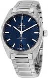 Omega Constellation Automatic Blue Dial Men's Watch 13030392103001