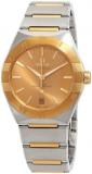 Omega Constellation Automatic Champagne Dial Ladies Watch 13120362008001