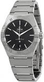 Omega Constellation Automatic Black Dial Men's Watch 131.10.39.20.01.001