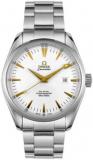 Omega Men's 2502.34.00 Seamaster Aqua Terra Big-Size Chronometer Watch