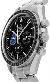 Omega Speedmaster Manual Wind Black Dial Watch 3597.09.00 (Pre-Owned)