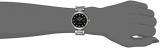 Omega Women's 425.30.34.20.51.001 De Ville Ladymatic 34mm Analog Display Swiss Automatic Silver Watch