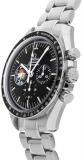 Omega Speedmaster Manual Wind Black Dial Watch 3595.52.00 (Pre-Owned)