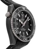 Omega Seamaster Automatic Black Dial Watch 215.92.40.20.01.001 (Pre-Owned)