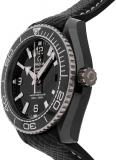 Omega Seamaster Automatic Black Dial Watch 215.92.40.20.01.001 (Pre-Owned)