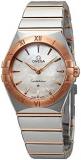 Omega Constellation Manhattan Mother of Pearl Dial Ladies Watch 131.20.28.60.05....
