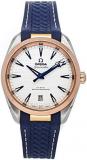 Omega Seamaster Mechanical (Automatic) Silver Dial Mens Watch 220.22.38.20.02.00...