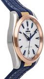 Omega Seamaster Mechanical (Automatic) Silver Dial Mens Watch 220.22.38.20.02.001 (Pre-Owned)