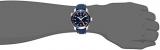 Omega Men's 23232442203001 Analog Display Automatic Self Wind Blue Watch