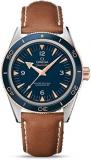 Omega Seamaster 300 Automatic Blue Dial Men's Watch 233.62.41.21.03.001