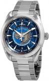 Omega Seamaster Aqua Terra Automatic Blue Dial Men's Watch 220.10.43.22.03.001