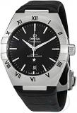 Omega Constellation Automatic Black Dial Men's Watch 131.13.39.20.01.001