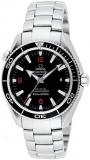 Omega Men's 2201.51.00 Seamaster Black Dial Watch