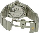 Omega Constellation Mens Silver Face Stainless Steel Swiss Automatic Watch 123.10.38.21.02.003