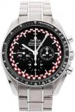 Omega Speedmaster Manual Wind Black Dial Watch 311.30.42.30.01.004 (Pre-Owned), silver
