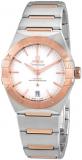 Omega Constellation Automatic Silver Dial Ladies Watch 13120362002001