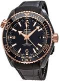 Omega Seamaster Automatic Black Dial Mens Watch 215.63.46.22.01.001