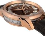 OMEGA Watch 431.63.41.22.13.001 Brown Dial Men's, gold