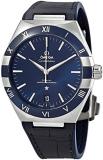 Omega Constellation Automatic Chronometer Blue Dial Men's Watch 131.33.41.21.03.001