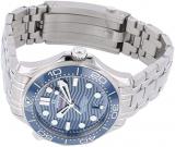 Omega Watch Men's Seamaster Blue 210.30.42.20.03.001 [Parallel Import]