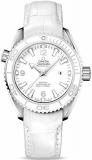 Omega Seamaster Planet Ocean Automatic White Dial Stainless Steel Mens Watch 232...