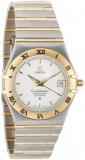 Omega Men's 1202.30.00 Constellation Two-Tone Automatic Chronometer Watch