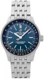 Breitling Navitimer Automatic Blue Dial Watch A17395161C1A1 (Pre-Owned)