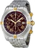 Breitling Men's B1335611/K521 Chronomat Evolution Chronograph Watch