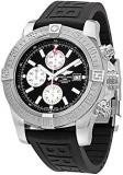 Breitling Super Avenger II Chronograph Automatic Mens Watch A13371111B1S1