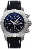 Breitling Avenger Automatic Blue Dial Watch A13385101C1X1 (Pre-Owned)