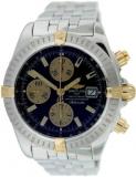 Breitling Men's B1335611/B720 Chronomat Evolution Two-Tone Watch