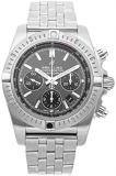 Breitling Chronomat Automatic Gray Dial Watch AB0115101F1A1 (Pre-Owned)