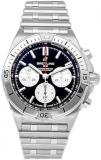 Breitling Chronomat Automatic Black Dial Watch AB0134101B1A1 (Pre-Owned)