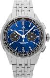 Breitling Premier Automatic Blue Dial Watch AB0118A61C1A1 (Pre-Owned)