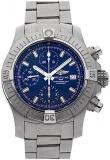 Breitling Avenger Automatic Blue Dial Watch A13385101C1A1 (Pre-Owned)