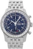 Breitling Navitimer Automatic Blue Dial Watch A24322121C2A1 (Pre-Owned)
