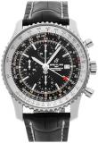 Breitling Navitimer Automatic Black Dial Watch A24322121B2P2 (Pre-Owned)
