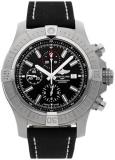 Breitling Avenger Automatic Black Dial Watch A13375101B1X1 (Pre-Owned)