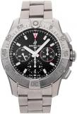 Breitling Avenger Automatic Black Dial Watch AB0147101B1A1 (Pre-Owned)