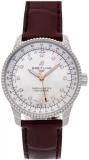 Breitling Navitimer Automatic Mother of Pearl, White Dial Watch A17395211A1P2 (P...