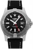 Breitling Avenger Automatic Black Dial Watch A32397101B1X1 (Pre-Owned)