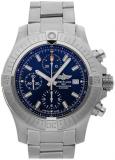Breitling Avenger Automatic Blue Dial Watch A13317101C1A1 (Pre-Owned)