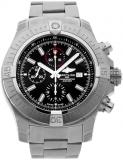 Breitling Avenger Automatic Black Dial Watch A13375101B1A1 (Pre-Owned)