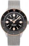Breitling Superocean Heritage Automatic Black Dial Watch U10370121B1A1 (Pre-Owne...
