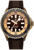 Breitling Superocean Automatic Brown Dial Watch N17376201Q1S1 (Pre-Owned)