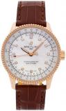 Breitling Navitimer Automatic Mother of Pearl, White Dial Watch R17395211A1P2 (Pre-Owned)