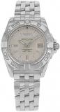 Breitling Windrider Galactic 32 Ladies Watch A71356L2/G702